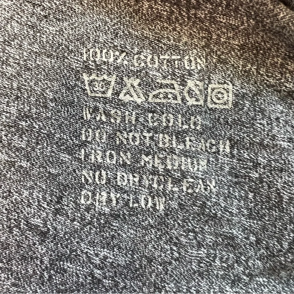 Alex Mill Standard Short Sleeve T-shirt Heather Gray Size Large - Picture 11 of 12